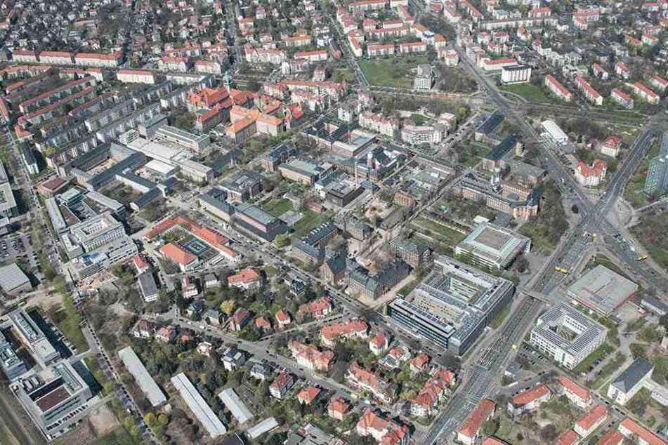 Der Nürnberger Platz wird sich in den nächsten Jahren stark verändern.
