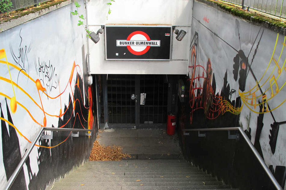 Der Bunker Ulmenwald hat einen Preis erhalten.