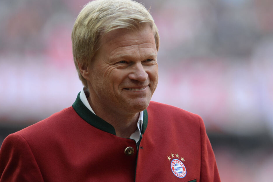Oliver Kahn könnte beim FC Bayern München eine neue Ära einleiten.