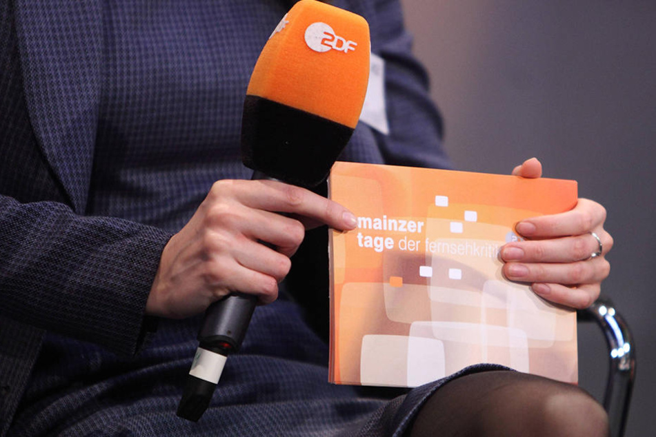 Eine ZDF-Reporterin fühlt sich im Vergleich zu ihren Kollegen ungerecht entlohnt (Symbolbild).