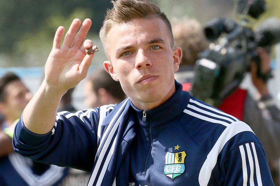 Christian Mauersberger sagt dem Profi-Fußball leise servus.