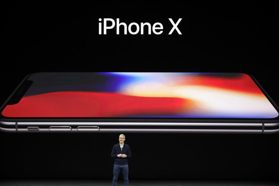 Das iPhone 8 wird fast randlos sein. Auch der Homebutton fällt weg.