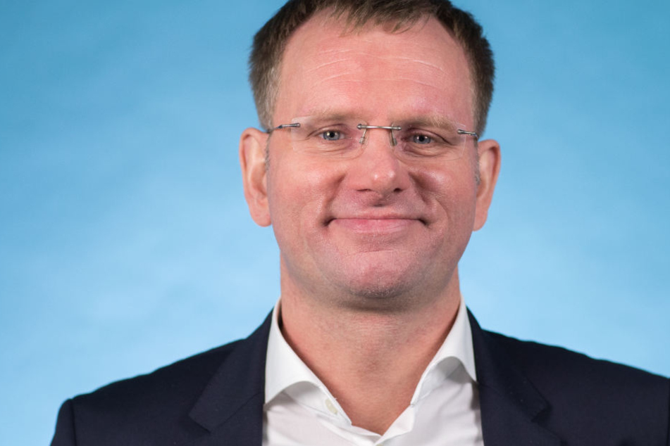 Dirk Spaniel vor früher Manager beim Autobauer Daimler.