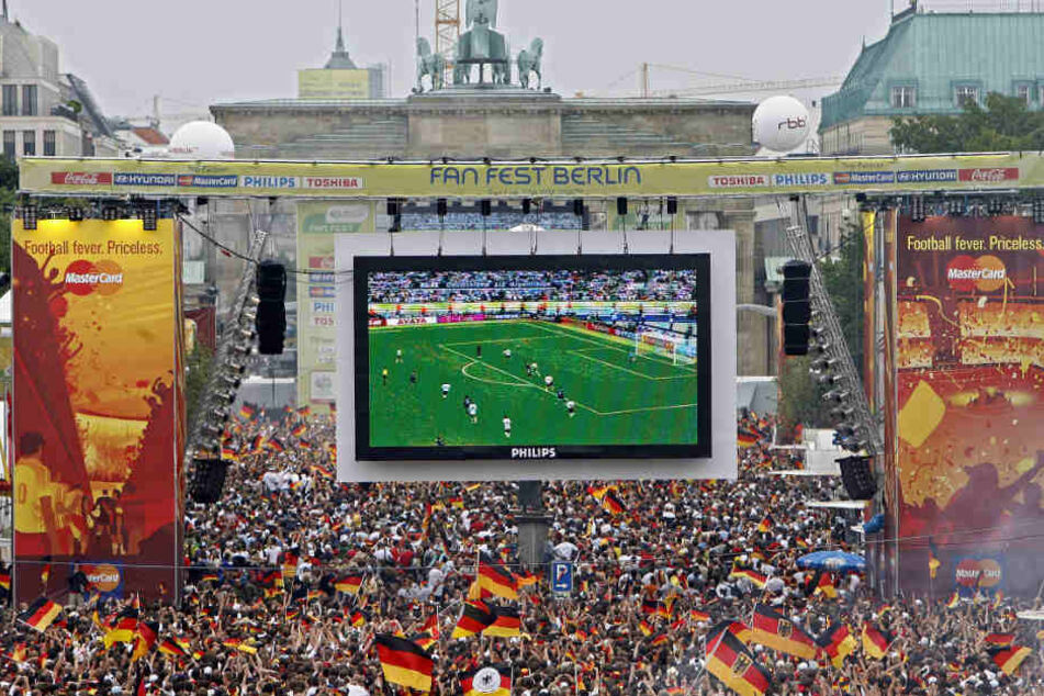 Am Sonntag soll wieder gemeinsam gejubelt werden.