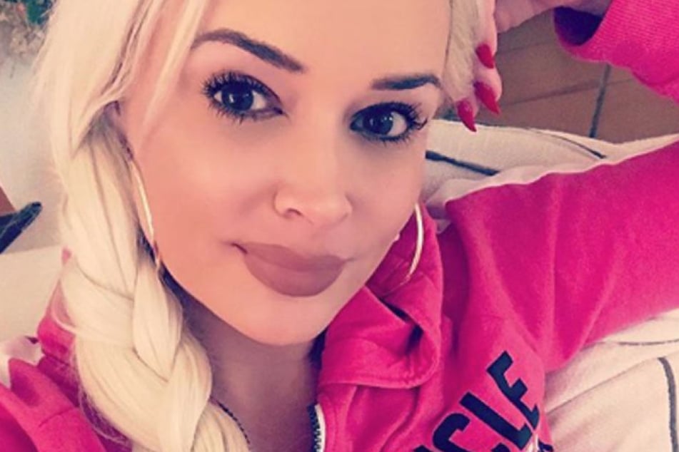 Daniela Katzenberger (31) war in ihrer Wahlheimat Mallorca etwas zu schnell unterwegs.