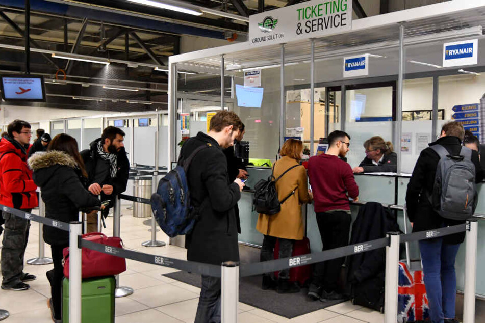 Auch in Berlin wird erneut gestreikt. (Symbolbild).