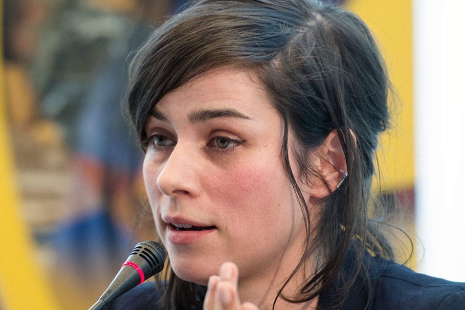 Sagt ihre Meinung: Nora Tschirner rebelliert gegen Schönheitsideale.