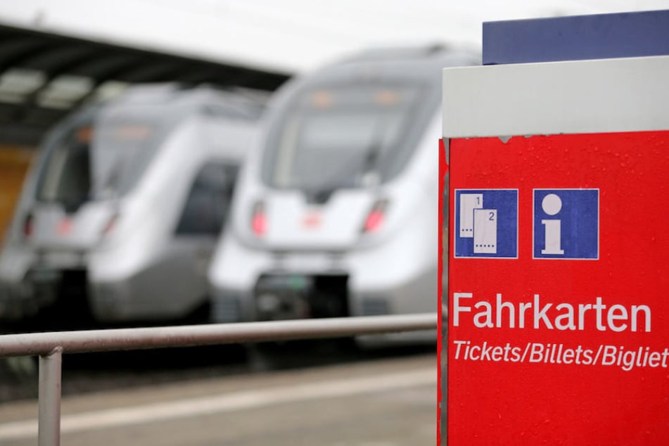 Am 9. Dezember 2018 erhöht die Deutsche Bahn ihre Fahrpreise. (Symbolbild)