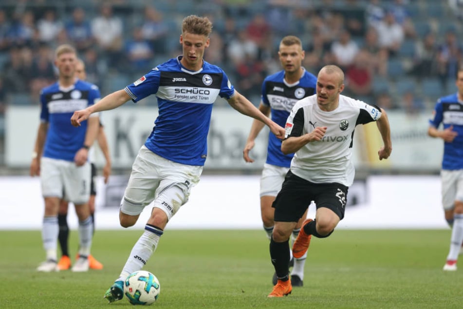 Am Sonntag beendet der DSC Arminia Bielefeld die Zweitliga-Saison mit einem 0:0 gegen den SV Sandhausen.