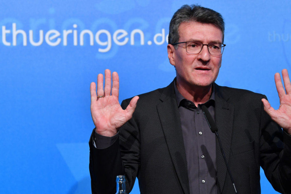Dieter Lauinger (Grüne) will ein bundesweites Einwanderungsgesetz.