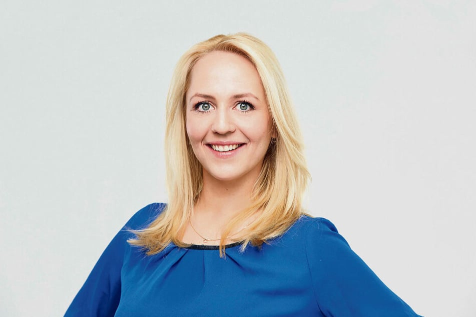 Seit April steht Henriette Fee Grützner für das MDR-Magazin "Einfach genial" vor der Kamera.