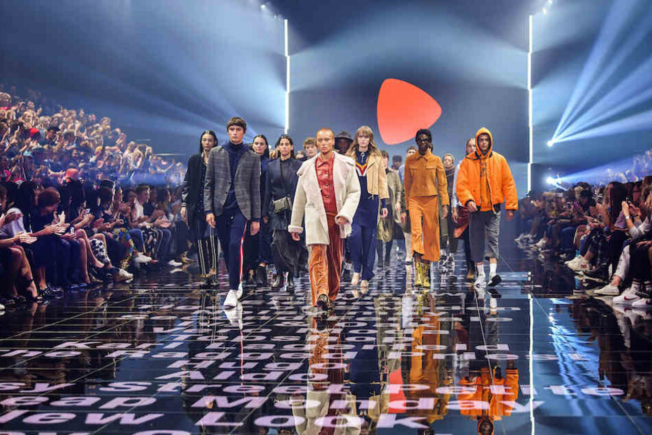 Bei der Bread & Butter geben sich über 40 Modelabels ein Stelldichein.