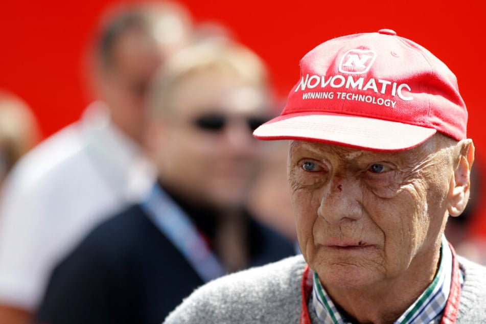 Niki Lauda (†70) kommt nach seinem Tod nicht zur Ruhe.