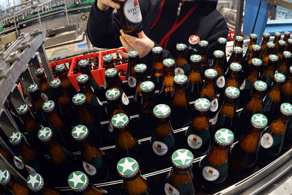 Inzwischen wird das "Sterni" nur noch im Brauhaus in Leipzig-Reudnitz gebraut.