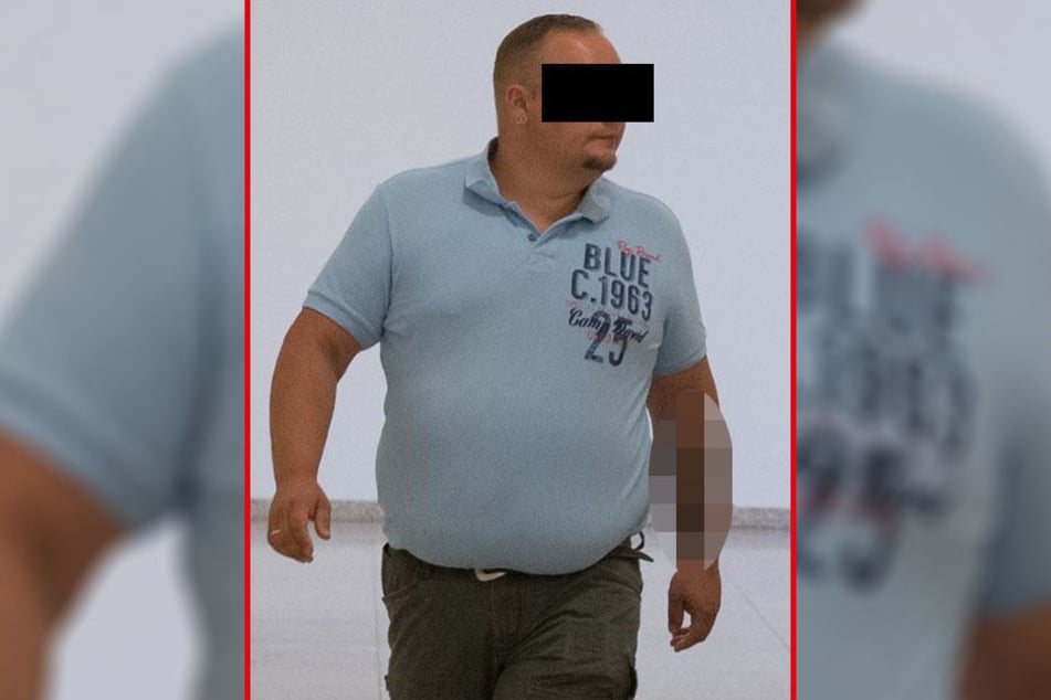 Altenpfleger Marcel D. (35) beklaute ausgerechnet die, die auf seine Hilfe angewiesen waren.
