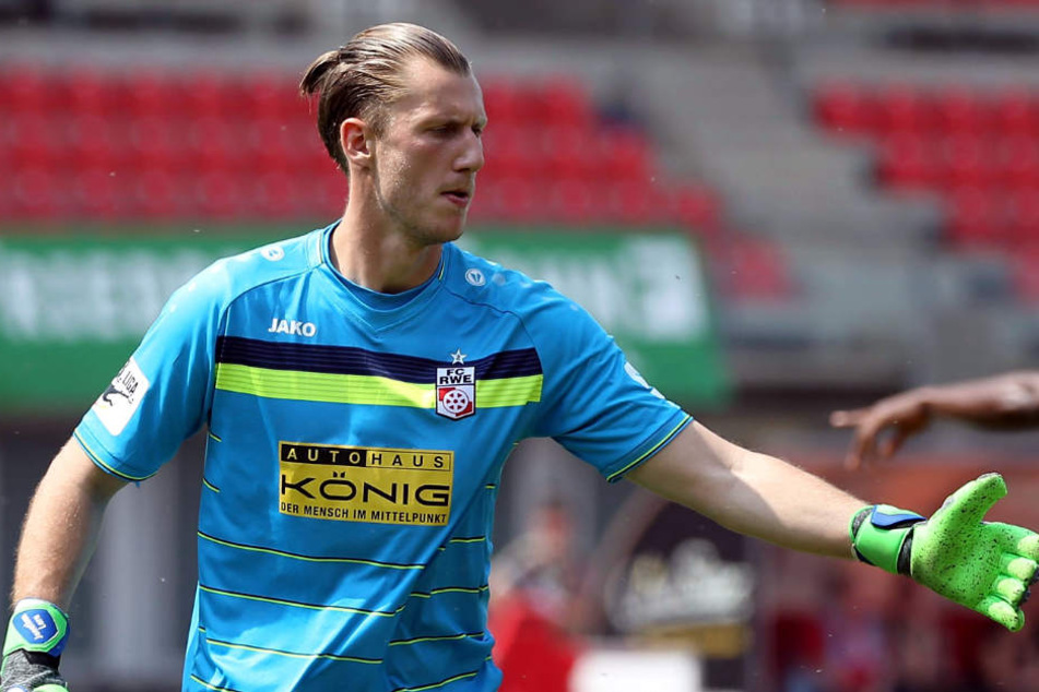 Philipp Klewin verstärkt den DSC Arminia Bielefeld in der kommenden Saison.