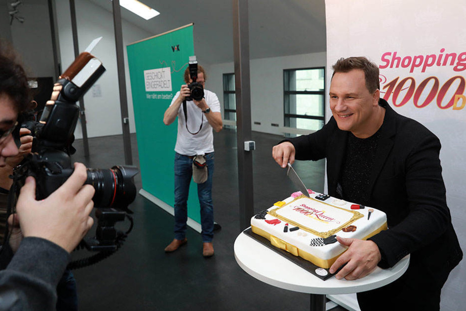 Für jeden Spaß zu haben: Guido Maria Kretschmer.