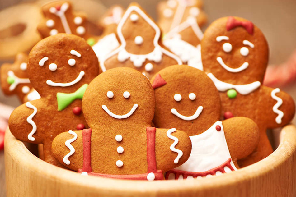 Selbstgemachte Lebkuchen schmelzen nicht so schnell wieder von den Hüften.