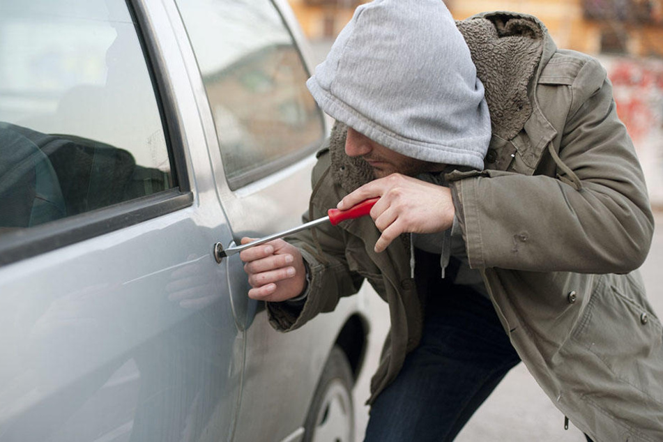 In Berlin werden die meisten Autos geklaut.