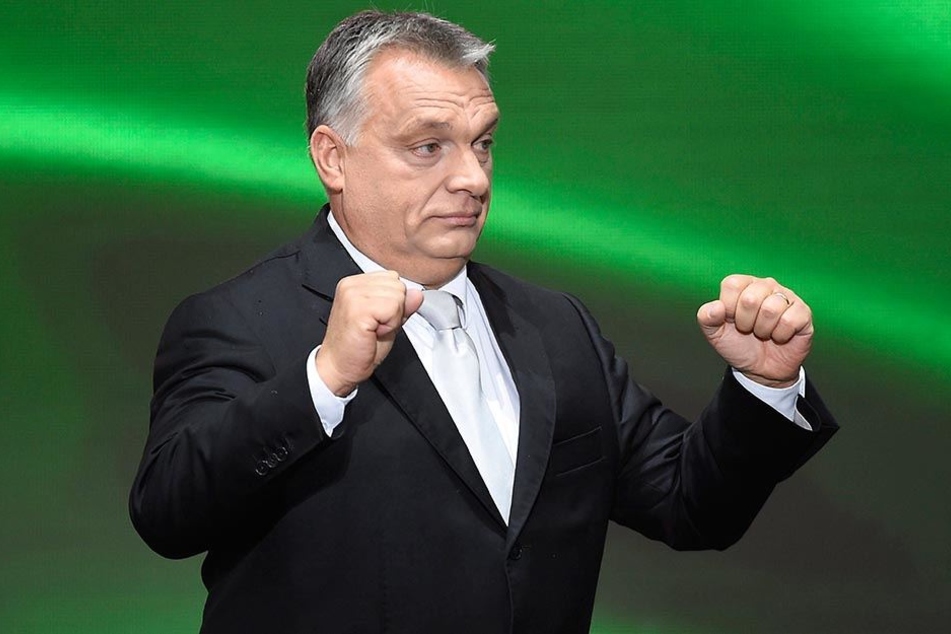 Der ungarische Ministerpräsident Viktor Orban.