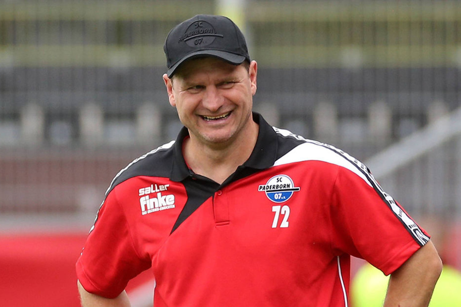 In Paderborn konzentriert man sich aufs Wesentliche: das nächste Spiel.