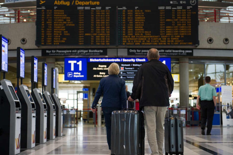 Zwölf Flieger beim Stuttgarter Flughafen mussten gestrichen werden. (Symbolbild)