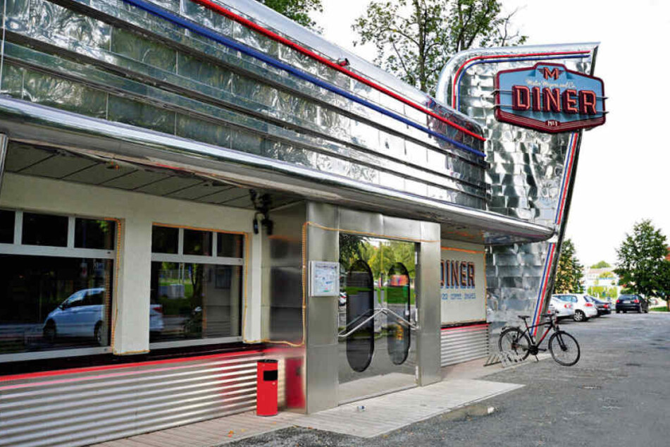 Das Meyers Diner wird am 26. September die Kulisse für einen Film.
