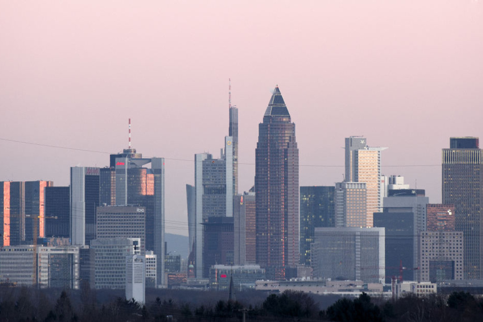 Die Skyline in Frankfurt könnte bald Zuwachs bekommen.