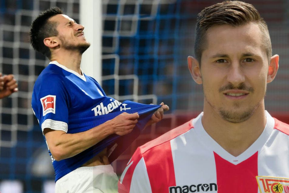 Steven Skrzybski ist bei Schalke 04 derzeit in der Liga noch ohne eine einzige Spielminute.