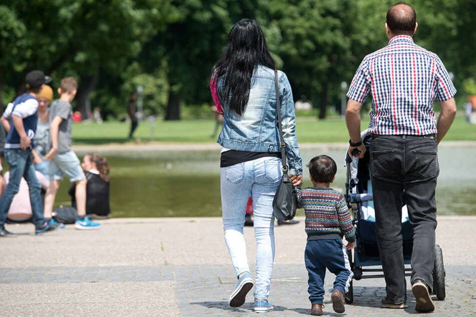 Die Kindergeld-Abzocke aus dem Ausland hat in Deutschland zugenommen.
