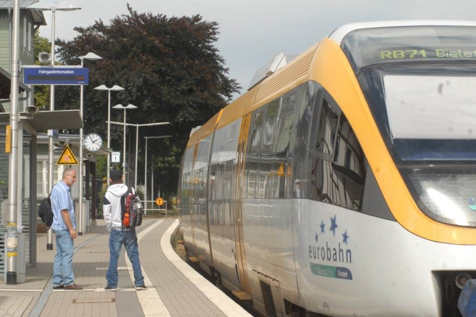 Auf der Strecke nach Hengelo gibt es immer noch Probleme.