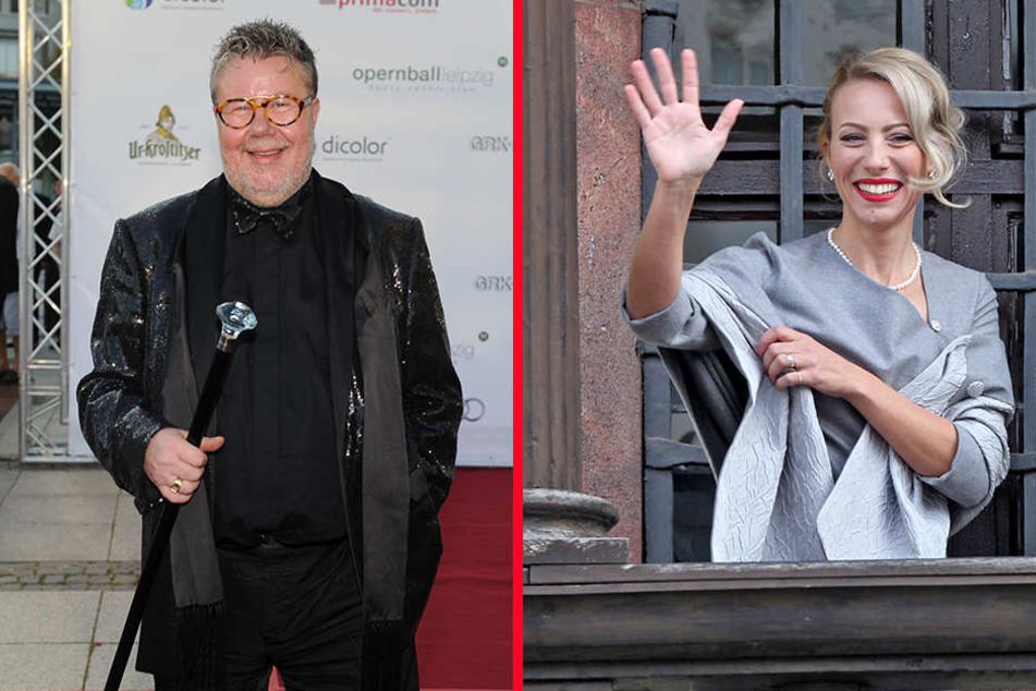 Leipzigs Veranstaltungs-Legende Peter Degner (63) arbeitet für seine neue Show mit der Media City Leipzig zusammen. Schirmherrin der Veranstaltung ist OBM-Gattin Ayleena Jung (36).
