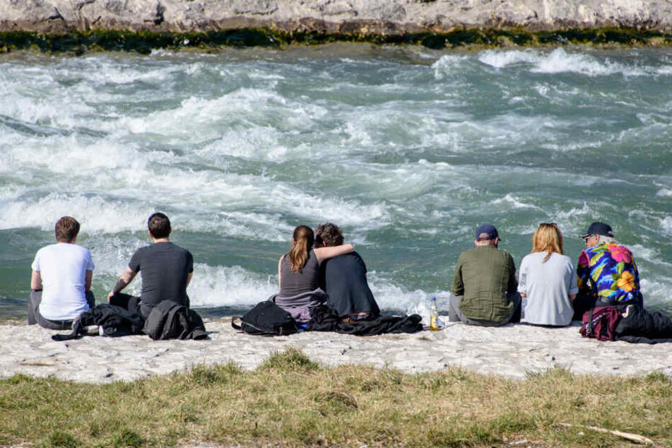 Sogenannte Isar-Ranger sollen dafür sorgen, dass die Regelungen eingehalten werden. (Symbolbild)