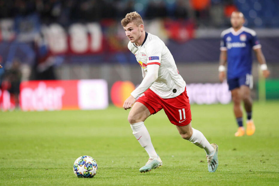 Neben Timo Werner reist der Großteil der RB-Mannschaft zu ihren Nationalmannschaften.
