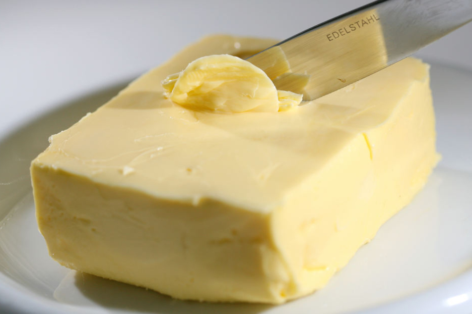 Die Butter wird in deutschen Supermärkten schon wieder teurer!