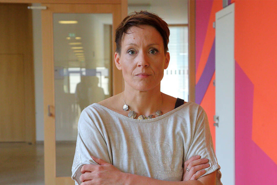 Romy Täubert (38) will endlich wissen, ob bei der Geburt ihres Sohnes Fehler gemacht wurden.