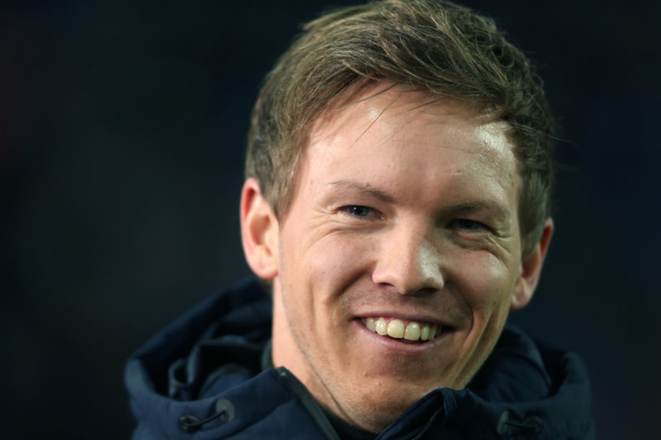 An ihm soll Arsenal Interesse haben: Julian Nagelsmann. (Archivbild)