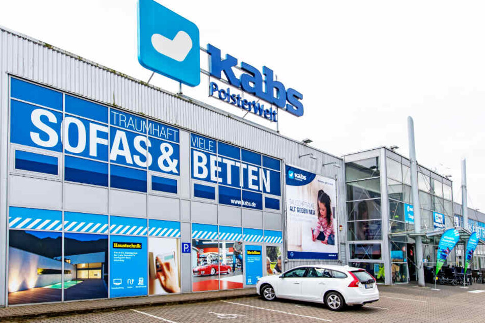 Bei Kabs in Bremen steigt bis 1. Oktober ein riesiger Räumungsverkauf!
