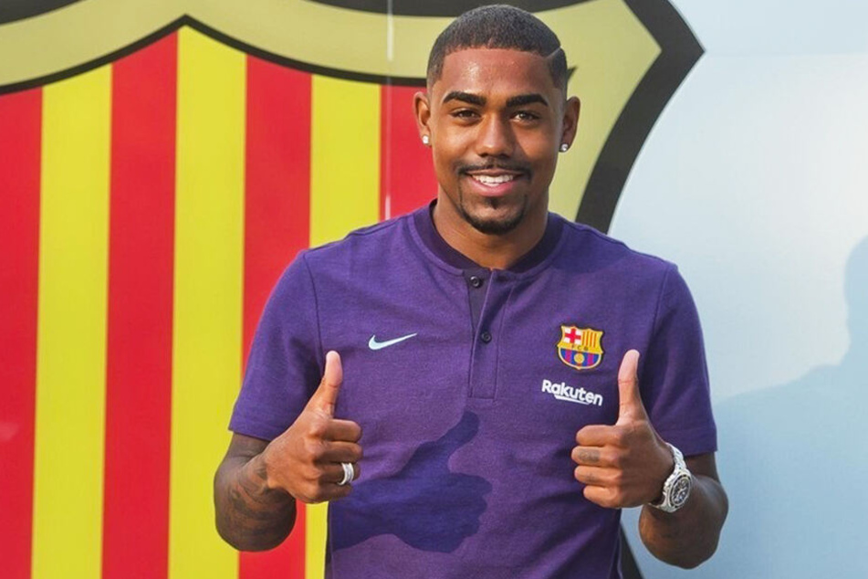Wechselt der Brasilianer Malcolm vom FC Barcelona zu Borussia Dortmund?