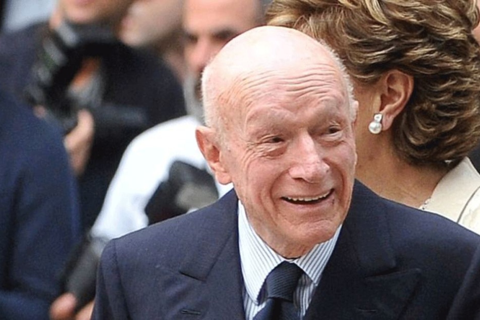 Bernado Caprotti (†90) vererbte seiner Sekretärin 75 Mio. Euro.