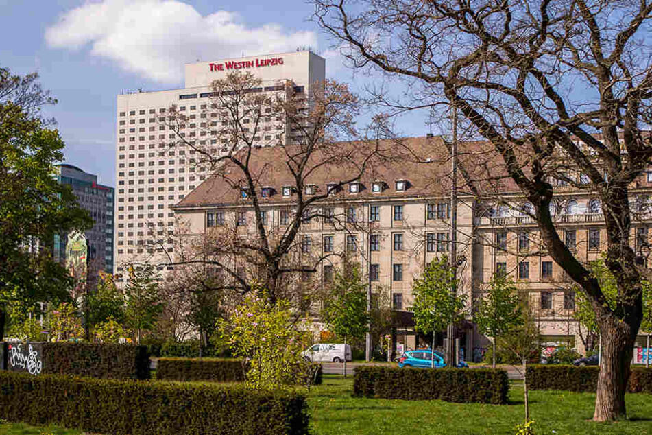 Das Hotelportal zählte in Leipzig 100 Hotels und Pensionen. (Symbolbild)
