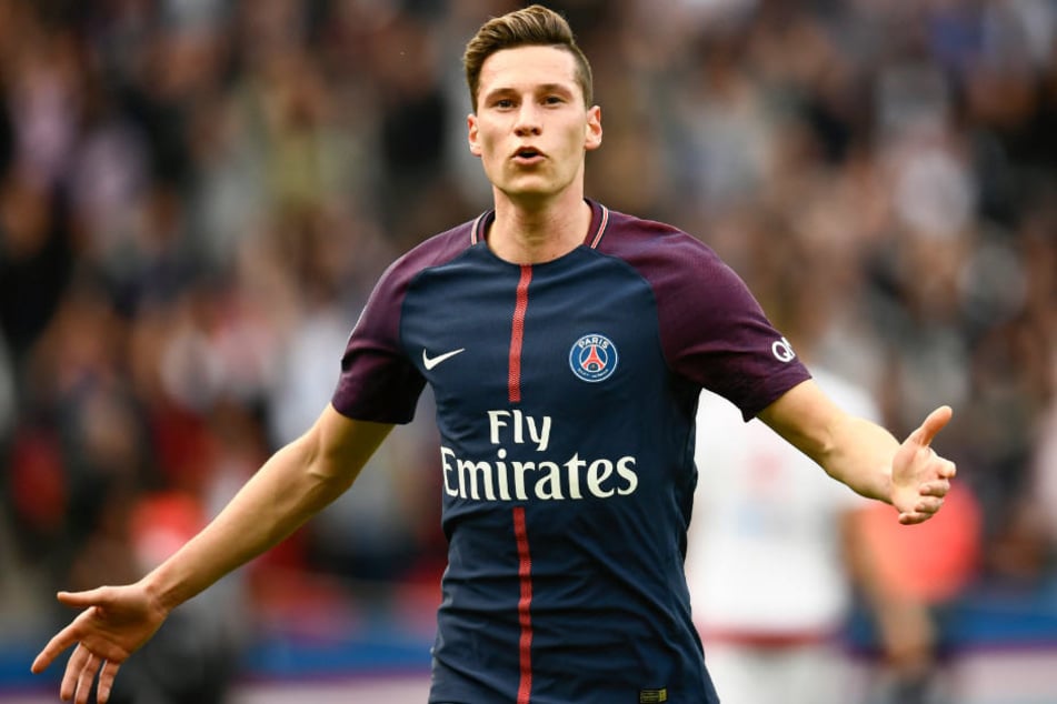Julian Draxler soll auch weiter beim FC Bayern München auf dem Zettel stehen.