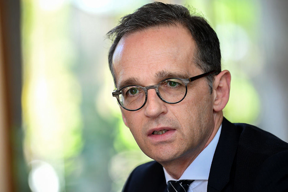 Zum 25. Jahrestag des Brandschlags von Solingen mit fünf Toten hat Heiko Maas zu mehr Zivilcourage Kampf gegen Rechts aufgerufen.