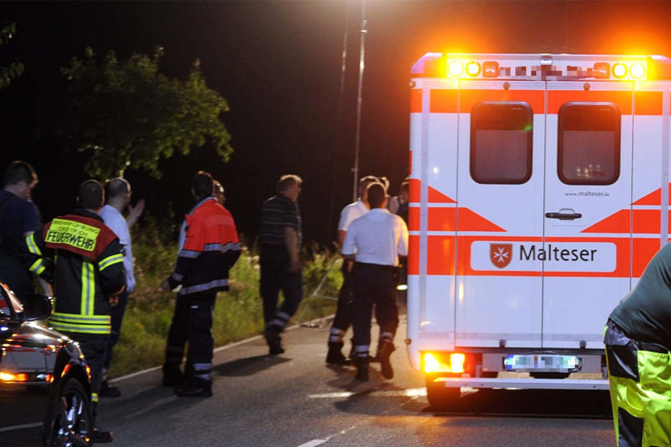 Der Unfall ereignete sich am Donnerstagabend im Kreis Waldeck-Frankenberg (Symbolbild).