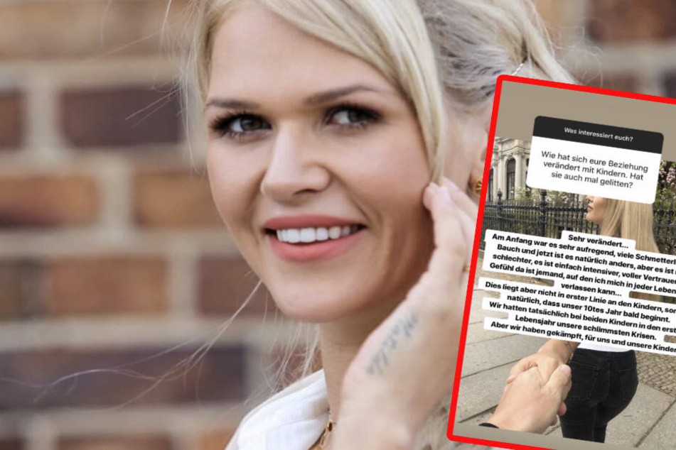 Sara Kulka spricht über Ehe: "Kinder haben zu den schlimmsten Krisen geführt!" - TAG24