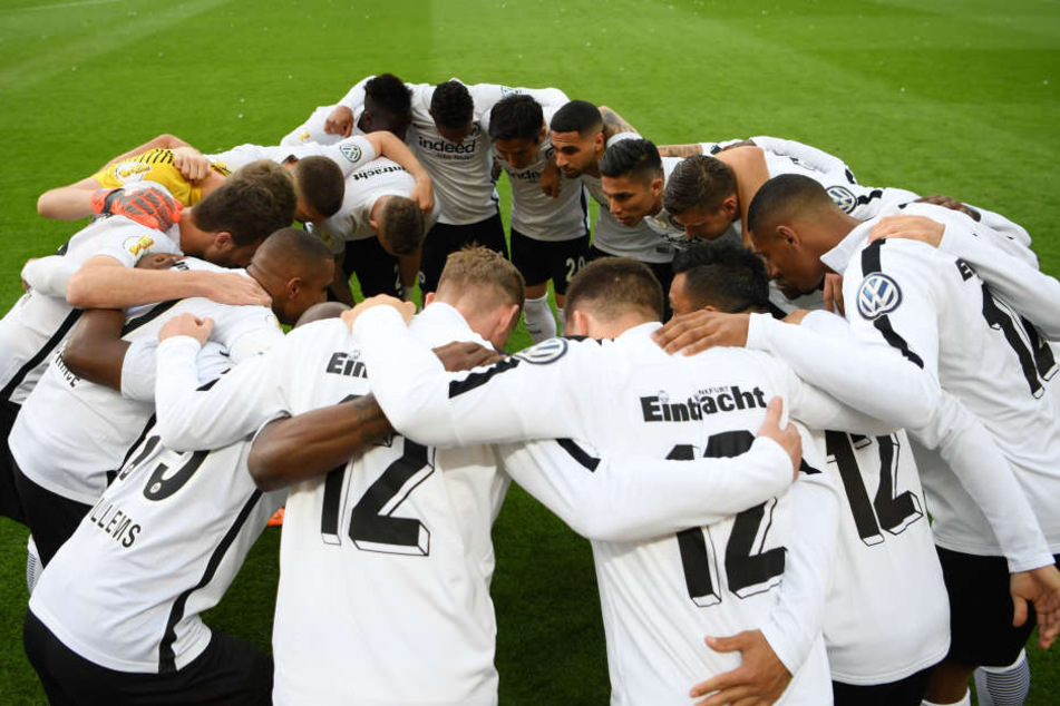 Nitro wird auch hinter den Kulissen dabei der Eintracht sein.