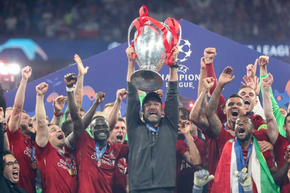 Der FC Liverpool von Trainer Jürgen Klopp ist amtierender Champions-League-Titelverteidiger.