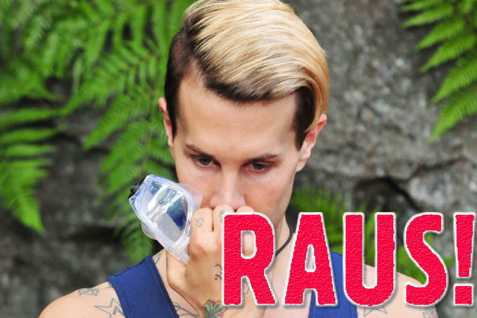 Immerhin! Bis zum Finale hat's gereicht. Florian (36) geht zwar nicht als Sieger aus dem Camp, aber bis zum letzten Tag war er dabei! Platz 3.