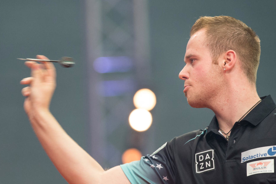 Max Hopp will bei der EM mindestens das Viertelfinale erreichen.