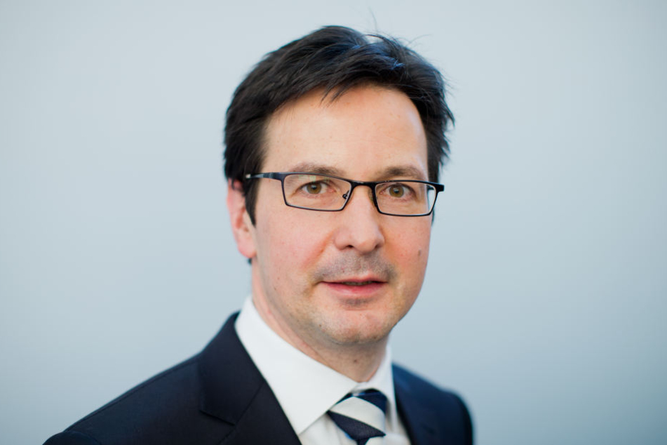 Der Innogy-Manager Bernhard Günther.